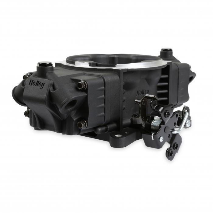 Holley Efi Terminator X Stealth Air Valve Black Classic