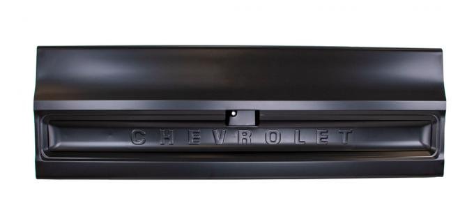 AMD Tailgate, With "CHEVROLET" Letters ('76 2nd Design) 925-4077-2