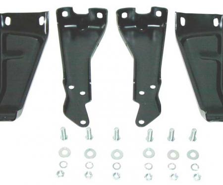 AMD Rear Bumper Bracket Set 970-4073-S