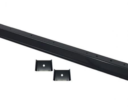 AMD Bed Cross Sill, Front / Center, 63-66 Chevy GMC 1/2-Ton (use 3) or 3/4-Ton (use 5) C/K Fleetside Pickup 716-4063-2