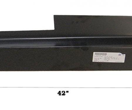 AMD Inner Rocker Panel, Full, LH 406-4073-L