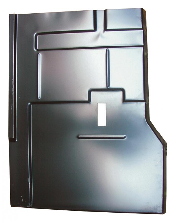 AMD Rear Cab Floor Half (30" L x 37" W x 4" H), RH, 73-91 Full Size Blazer Jimmy Suburban (Modify to fit 73-79) 410-4373-R