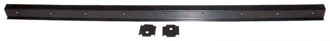 AMD Bed Cross Sill, Front, 51-53 Chevy GMC 1/2-Ton or 3/4-Ton Stepside Pickup 716-4051-1