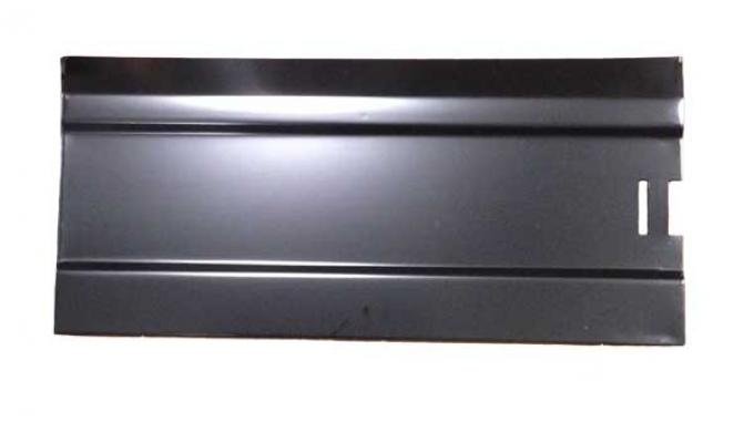 AMD Cargo Door Skin Repair Panel (15" High), Lower, RH, 73-91 Chevy GMC Suburban 929-4273-R