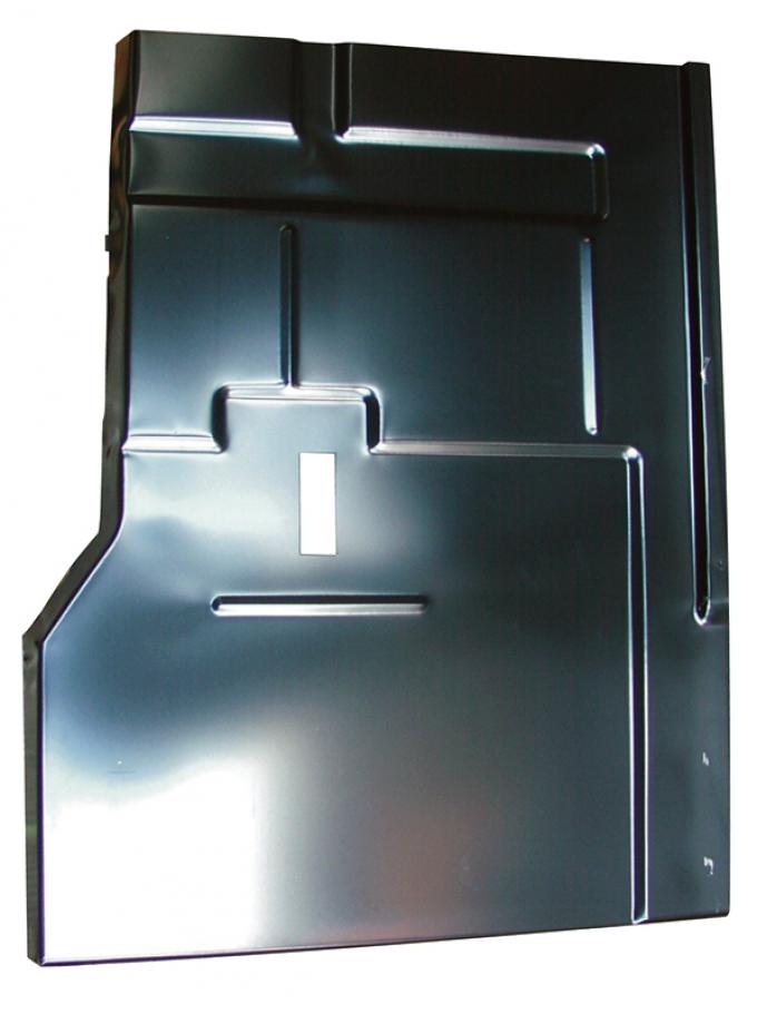 AMD Rear Cab Floor Half (30" L x 37" W x 4" H), LH, 73-91 Full Size Blazer Jimmy Suburban (Modify to fit 73-79) 410-4373-L