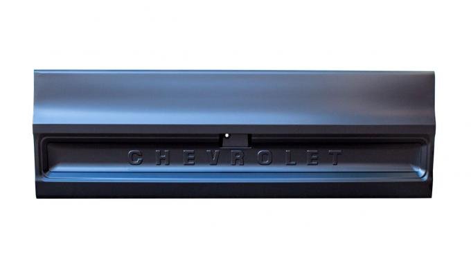 AMD Tailgate, With "CHEVROLET" Letters ('76 1st Design) 925-4073-2