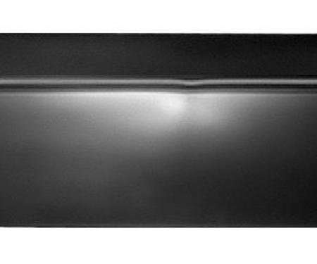 AMD Front Door Skin, Outer, Lower, LH (13" H), 67-72 Chevy GMC C/K Truck Suburban; 69-72 Blazer; 70-72 Jimmy 516-4067-L