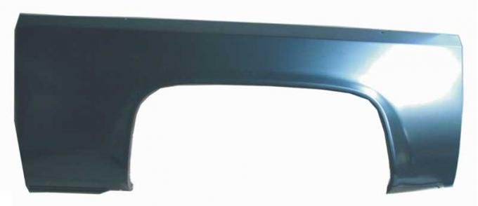 AMD Bedside Repair Panel (60" L x 28" H), Extended Wheel Arch, LH, 73-91 Chevy GMC Full Size Blazer Jimmy 730-4373-L