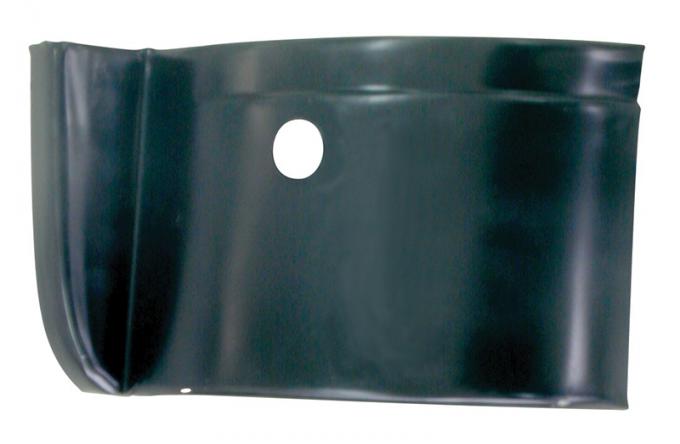 AMD Inner Cab Corner, RH ('55 1st Series) 481-4047-R