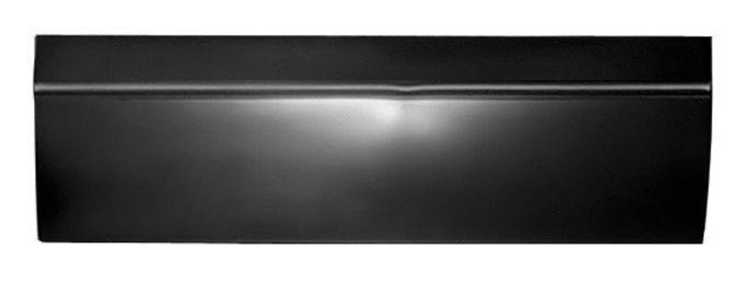 AMD Front Door Skin, Outer, Lower, LH (13" H), 67-72 Chevy GMC C/K Truck Suburban; 69-72 Blazer; 70-72 Jimmy 516-4067-L