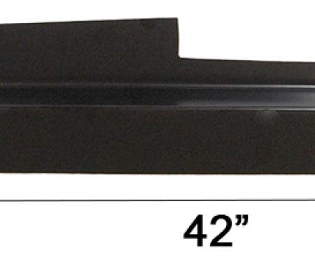 AMD Inner Rocker Panel, Full, RH 406-4073-R