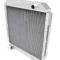 Champion Cooling 4 Row All Aluminum Radiator Made With Aircraft Grade Aluminum MC480