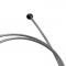 Dennis Carpenter Parking Brake Cable - Front - 1967-69 Ford Truck     C7TZ-2853-A