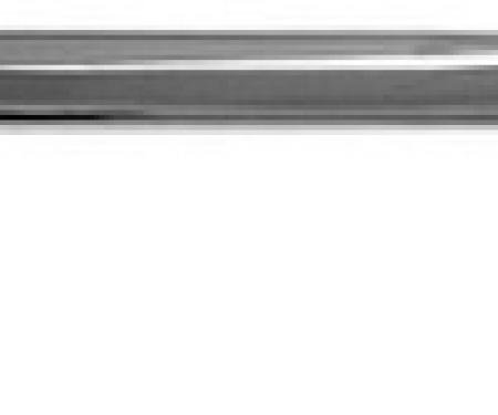 Key Parts '81-'87 Rear Bumper 0851-022 C