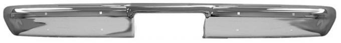 Key Parts '81-'87 Rear Bumper 0851-022 C