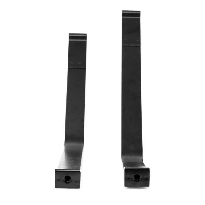 ACP Fuel Tank Straps For Side-Mount Tank Black Pair FP-EG028AS