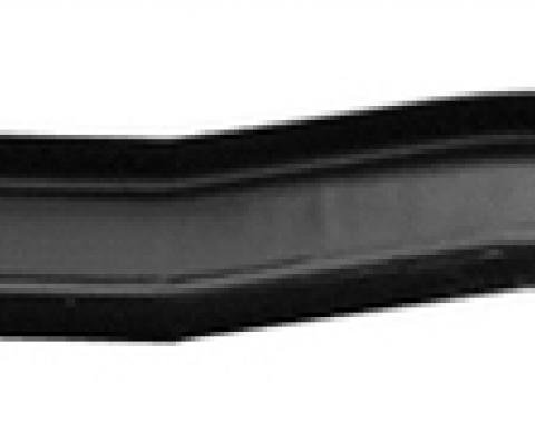 Key Parts '60-'66 Cab Floor Support Brace, Passenger's Side 0848-320 R