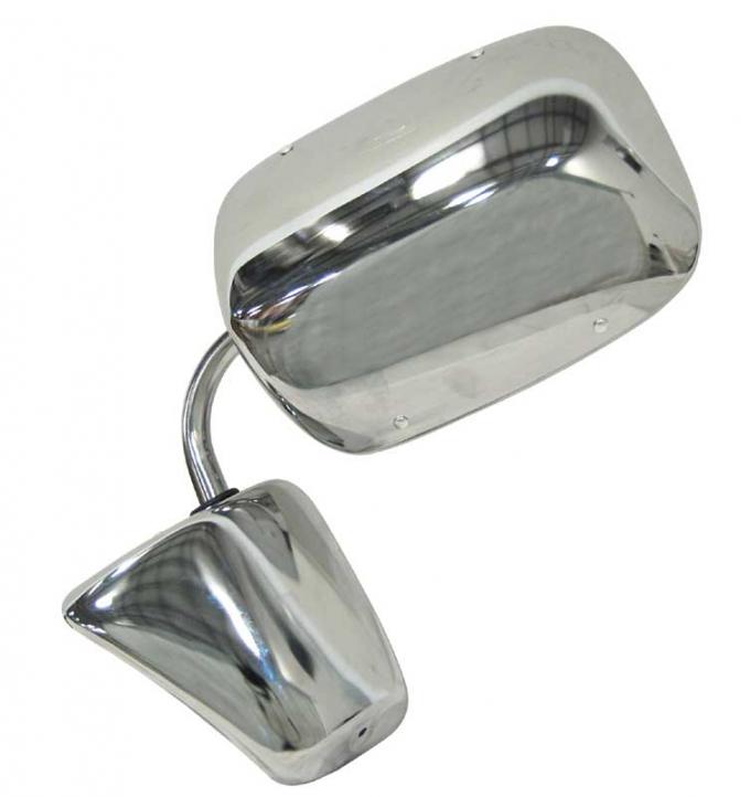 AMD Door Mirror, Chrome, LH or RH X570-4073-C