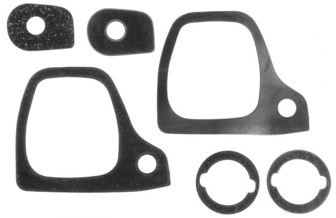 AMD Door Handle & Lock Gasket Set X531-4073-S