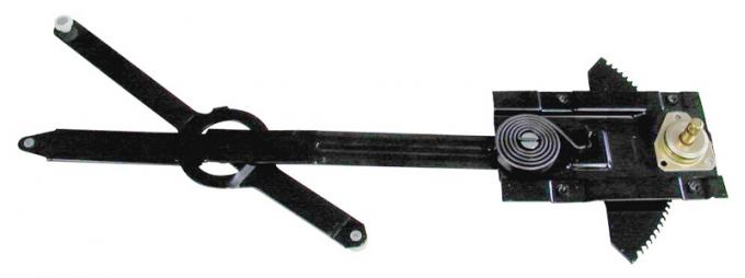 AMD Door Window Regulator, RH, 67-71 Chevy GMC Truck Suburban; 69-71 Blazer; 70-71 Jimmy X545-4067-R