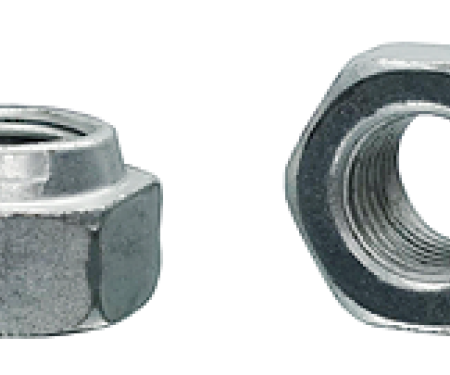 AMK 7/16-20 Grade 5 Hug-Lok Nut .46 TK Cadmium B-15030