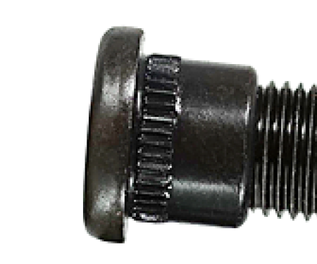 AMK 1/2-20 x 1.63 Grade 8 Wheel Bolt Plain B-10202