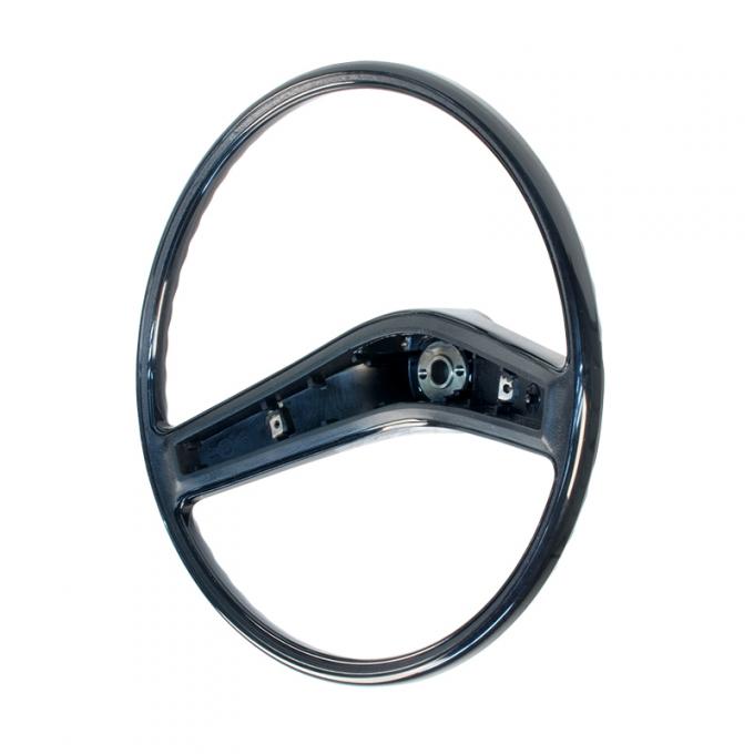 Dennis Carpenter Steering Wheel - 2 Spoke - 1971-77 Ford Truck, 1974-77 Ford Bronco D4TZ-3600-A