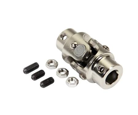 Classic Performance Set Screw Style Steering U-Joint 3/4"-36 Spline X 3/4" DD CPP-UJ5