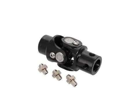 Classic Performance Black Set Screw Style Steering U-Joint 13/16-36 X 3/4DD CPP-UJ9K