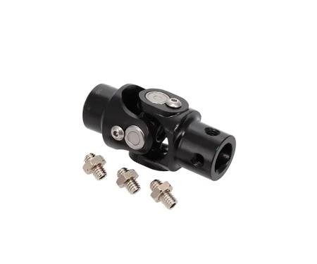 Classic Performance Black Set Screw Style Steering U-Joint 13/16-36 X 3/4DD CPP-UJ9K