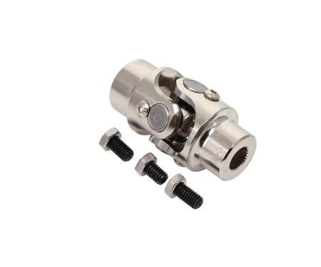 Classic Performance Set Screw Style Steering U-Joint 9/16"-26 Spline X 3/4" DD CPP-UJ1