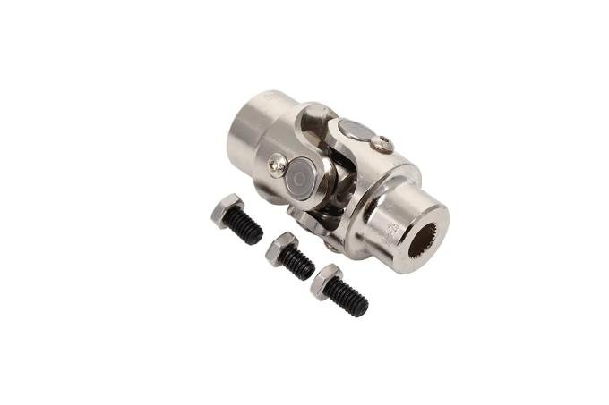 Classic Performance Set Screw Style Steering U-Joint 9/16"-26 Spline X 3/4" DD CPP-UJ1