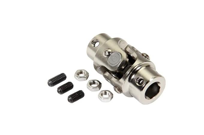 Classic Performance Set Screw Style Steering U-Joint 3/4"-36 Spline X 3/4" DD CPP-UJ5