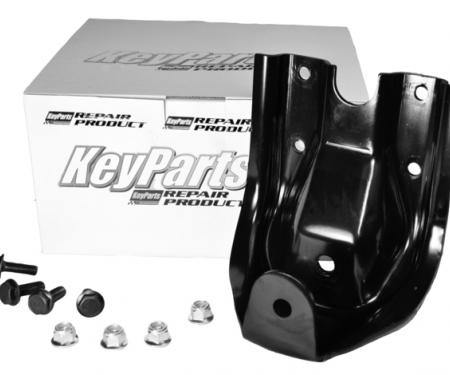 Key Parts '88-'98 Chevy/GMC 2 Wd Rear Leaf Spring Hanger Kit KPR0010