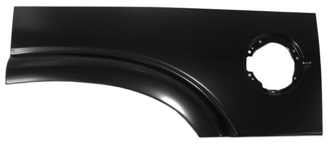 Key Parts '95-'05 Rear Wheel Arch Section, Driver's Side 0873-147 L