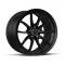 CARROLL SHELBY WHEELS 2015-2020 Ford Mustang Shelby CS5 19x11, Gloss Black CS5-911550-B