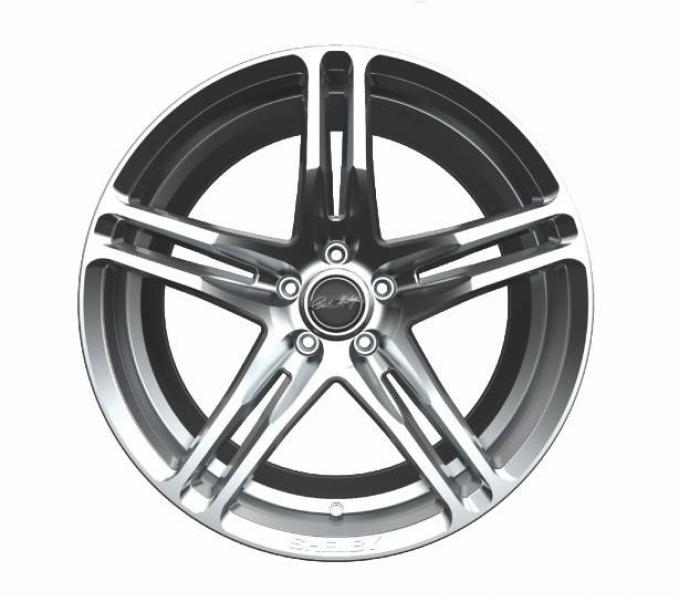 CARROLL SHELBY WHEELS Shelby CS14 20x9.5, Chrome Powder CS14-295430-CP