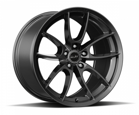 REV Wheels Replica 652 Series IROC, 20x9, 4.5 BS, 5x4.75 652MB