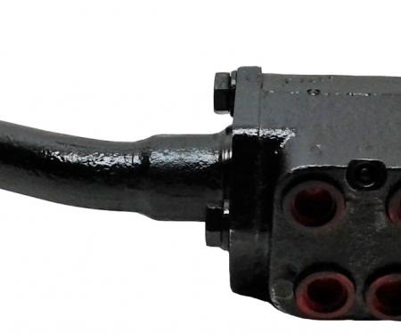 Lares Remanufactured Power Steering Control Valve 43