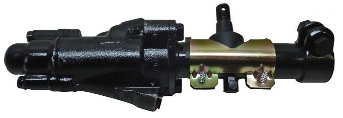 Lares Remanufactured Power Steering Control Valve 2