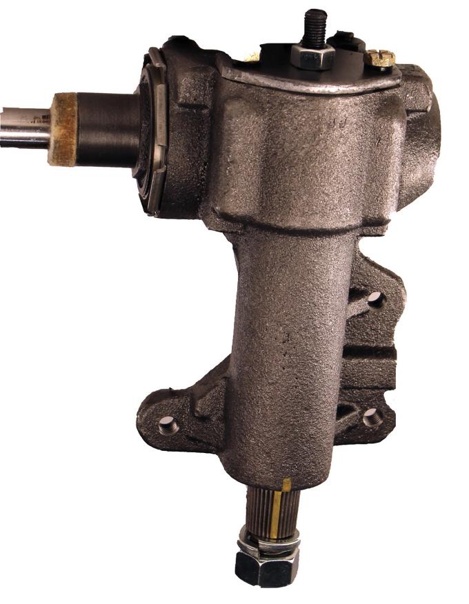 Lares New Manual Steering Gear Box 18677