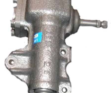 Lares Remanufactured Manual Steering Gear Box 5204