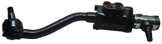 Lares Remanufactured Power Steering Control Valve 44