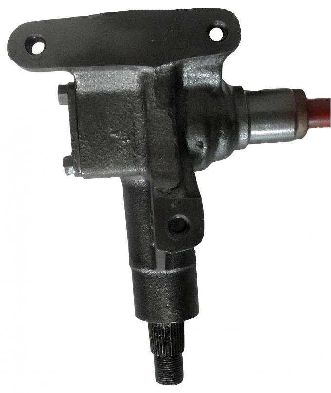 Lares Remanufactured Manual Steering Gear Box 8313