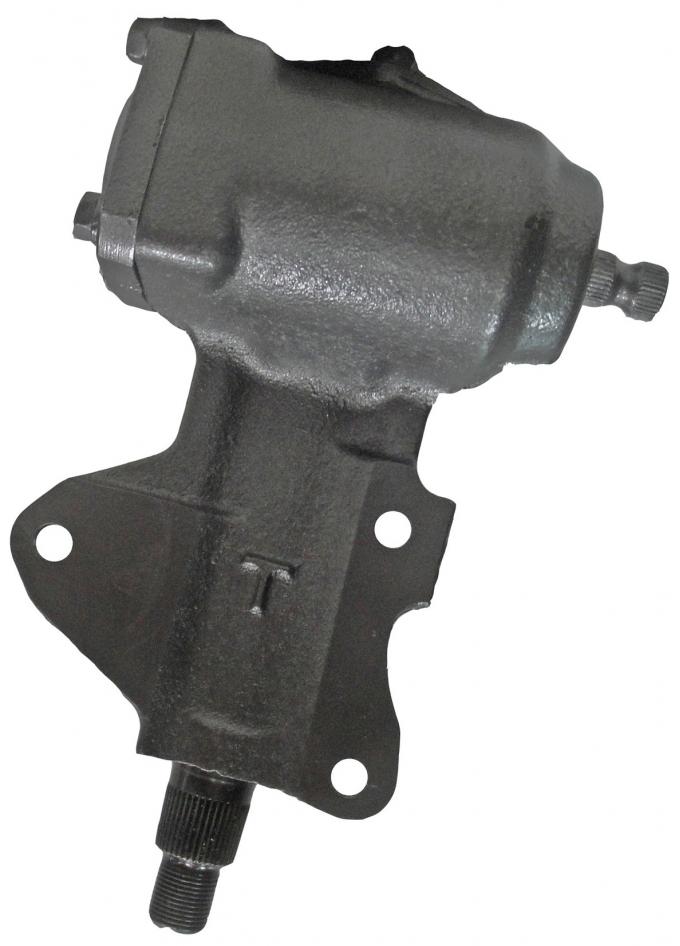 Lares Remanufactured Manual Steering Gear Box 5202