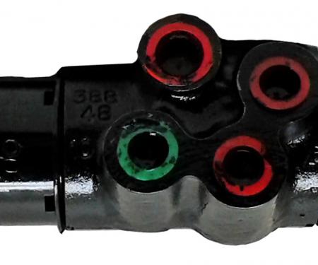 Lares Remanufactured Power Steering Control Valve 72