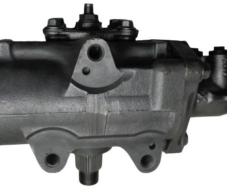 Lares Remanufactured Power Steering Gear Box 1621