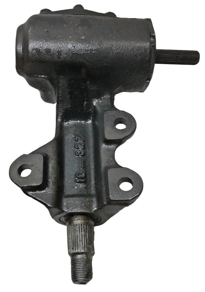 Lares Remanufactured Manual Steering Gear Box 5149