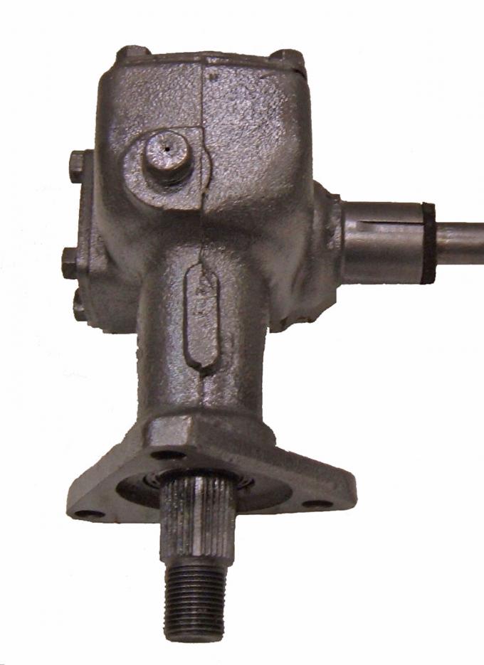 Lares Remanufactured Manual Steering Gear Box 8083