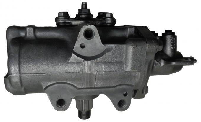 Lares Remanufactured Power Steering Gear Box 1621